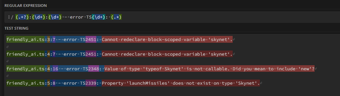 Регулярные выражения простыми словами. Часть 3 - 8 Регулярные выражения простыми словами. Часть 3 - 8