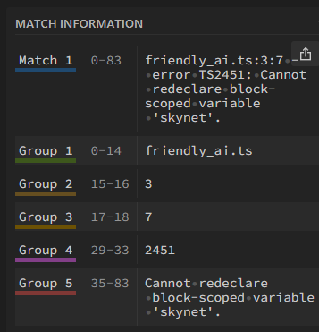 Регулярные выражения простыми словами. Часть 3 - 9 Регулярные выражения простыми словами. Часть 3 - 9