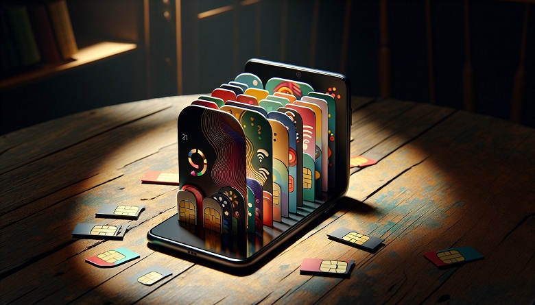 В России начинают отключать мобильную связь для иностранцев, не сдавших биометрию