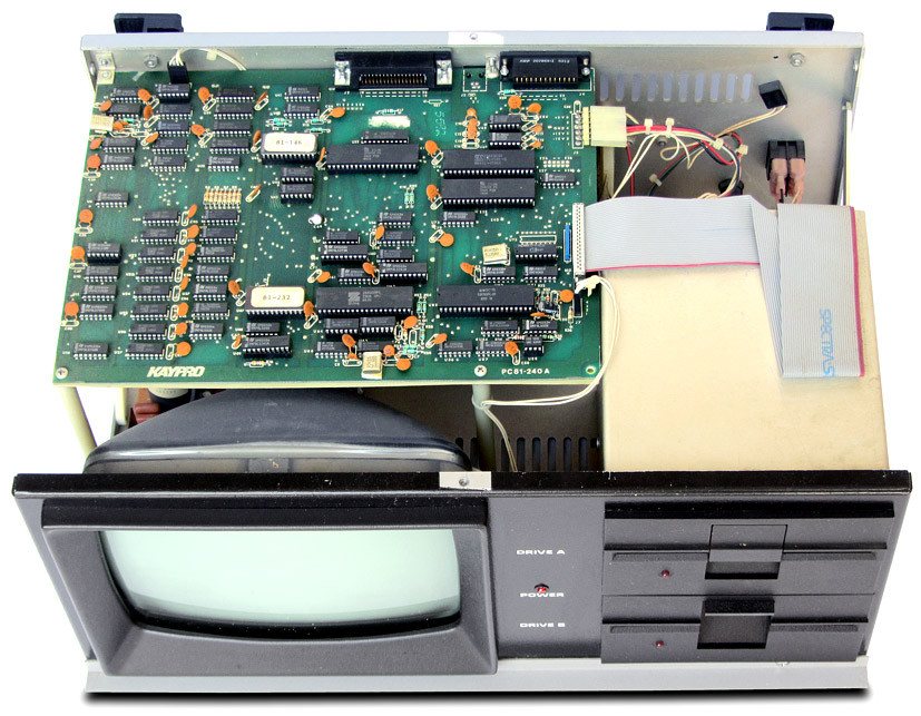 Kaypro II. Удивительная история любимого компьютера Артура Кларка - 6