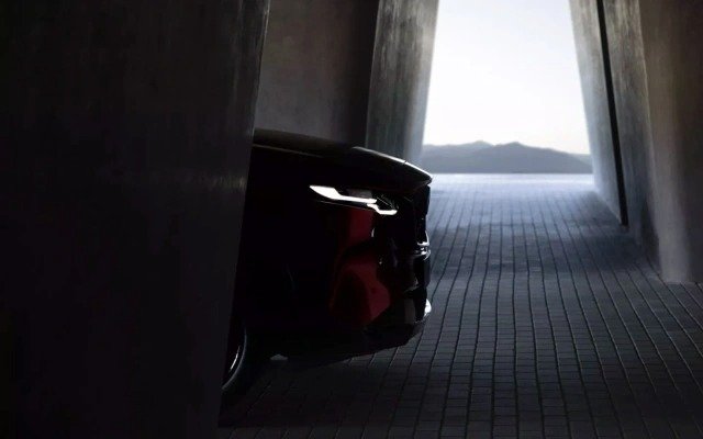 Это Mazda CX-5 нового поколения. Появились официальные изображения