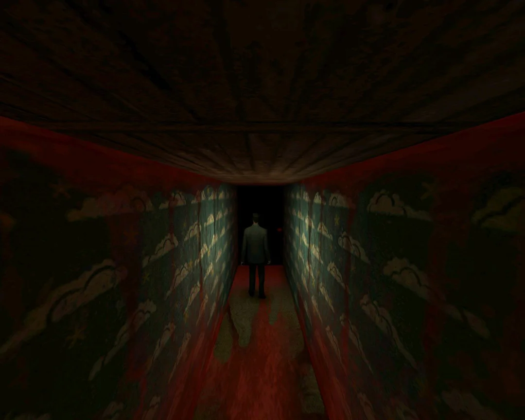 Это не должно быть страшно: как не-хоррор-игры пугают сильнее ужастиков - 10 Это не должно быть страшно: как не-хоррор-игры пугают сильнее ужастиков - 10