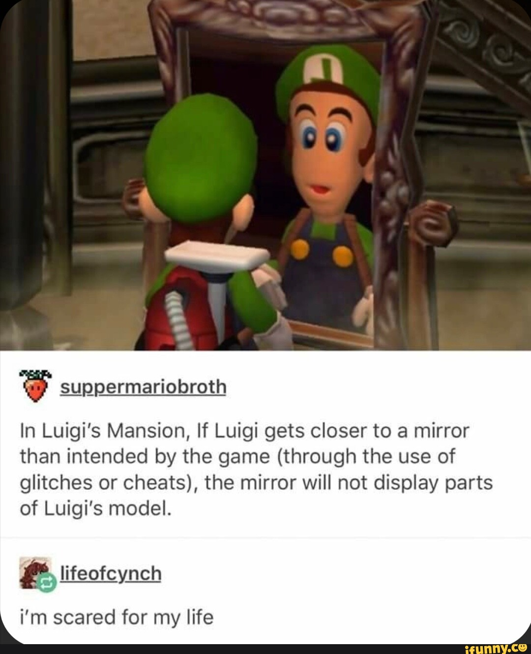 Это не должно быть страшно: как не-хоррор-игры пугают сильнее ужастиков - 5 Это не должно быть страшно: как не-хоррор-игры пугают сильнее ужастиков - 5