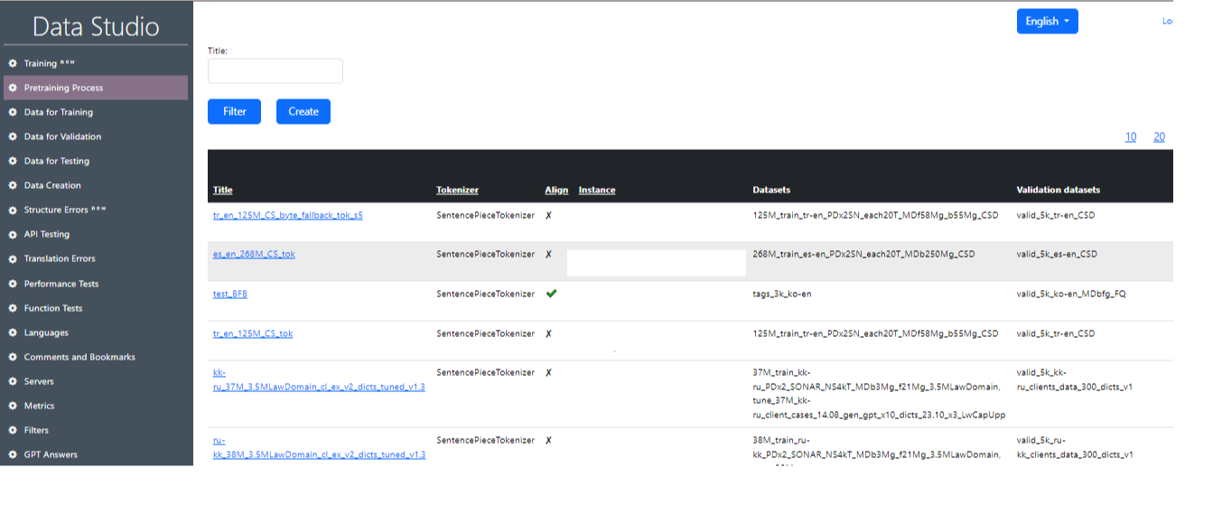 Улучшение качества перевода