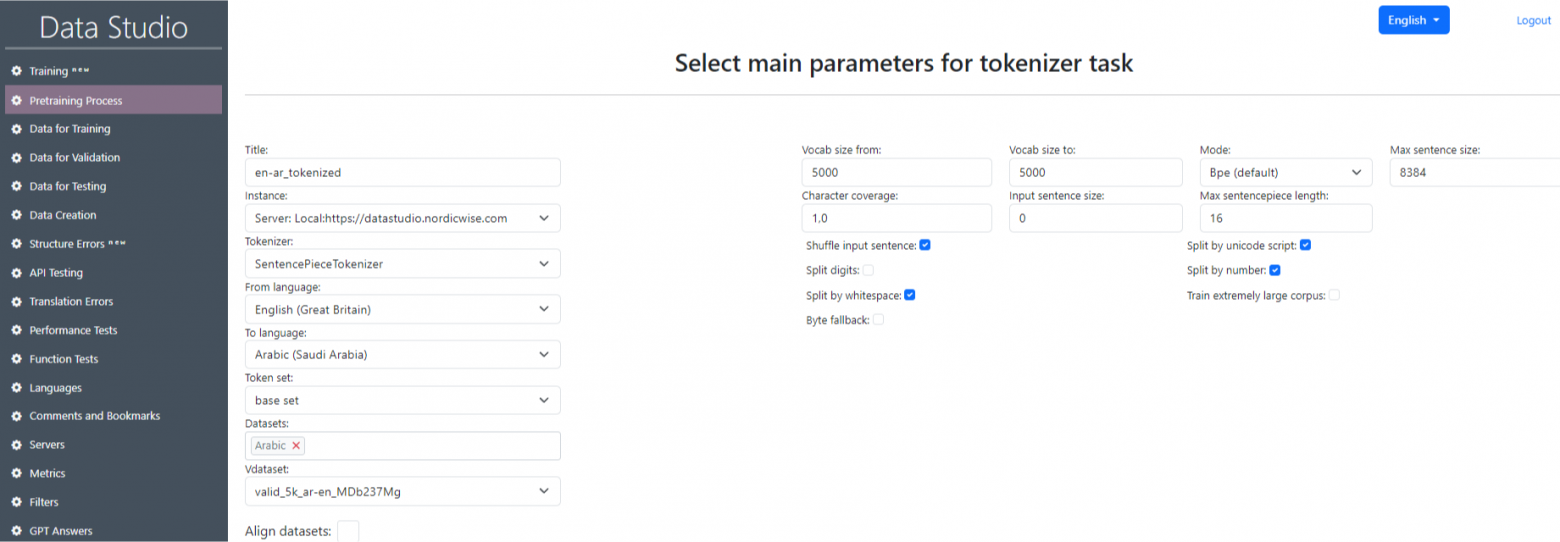 Улучшение качества перевода