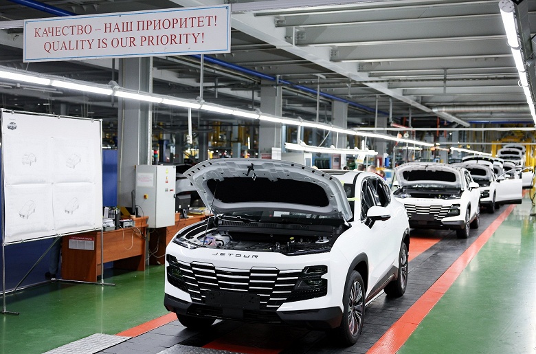 Китайских автопроизводителей хотят заставить закупать российские комплектующие: новые правила локализации