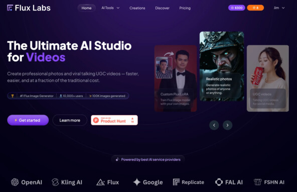 Нейросети для генерации изображений: обзор топовых ИИ-генераторов для создания изображений и картинок