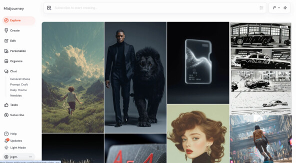 Нейросети для генерации изображений: обзор топовых ИИ-генераторов для создания изображений и картинок