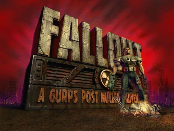 Ностальгические игры: Fallout - 5