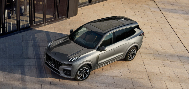 Новый автомобиль с корнями Zeekr 001 и Volvo XC90 для России: уже в августе стартуют продажи Nordcross 001