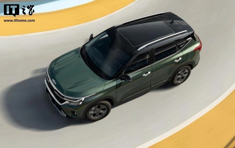 Представлен Kia Seltos 2026 за $10 700 с расходом 6 л на 100 км и ресурсом более 300 000 км