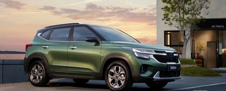 Представлен Kia Seltos 2026 за $10 700 с расходом 6 л на 100 км и ресурсом более 300 000 км