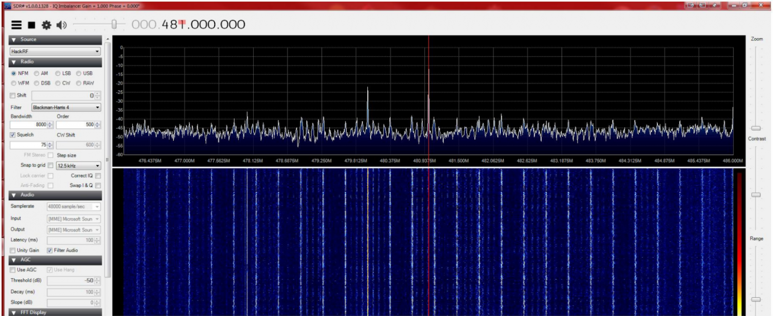 HackRF One. Доступный SDR трансивер для каждого - 12
