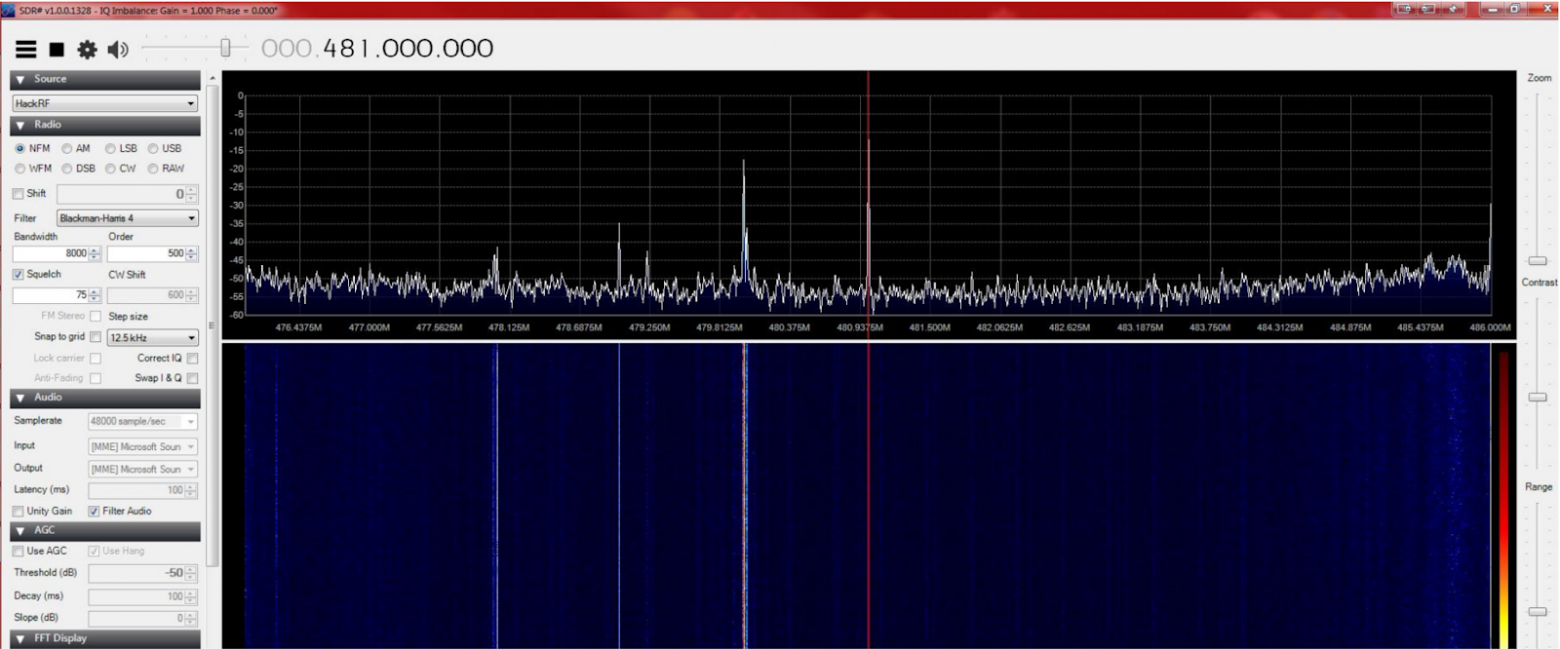 HackRF One. Доступный SDR трансивер для каждого - 13