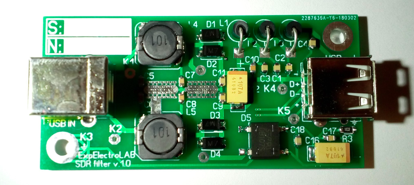 HackRF One. Доступный SDR трансивер для каждого - 14