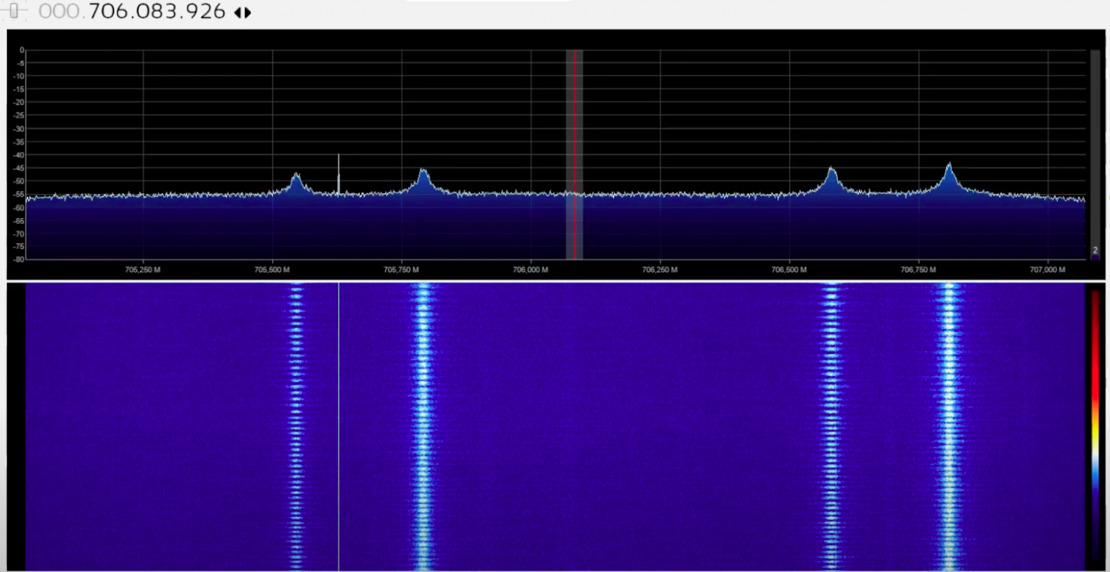 HackRF One. Доступный SDR трансивер для каждого - 15