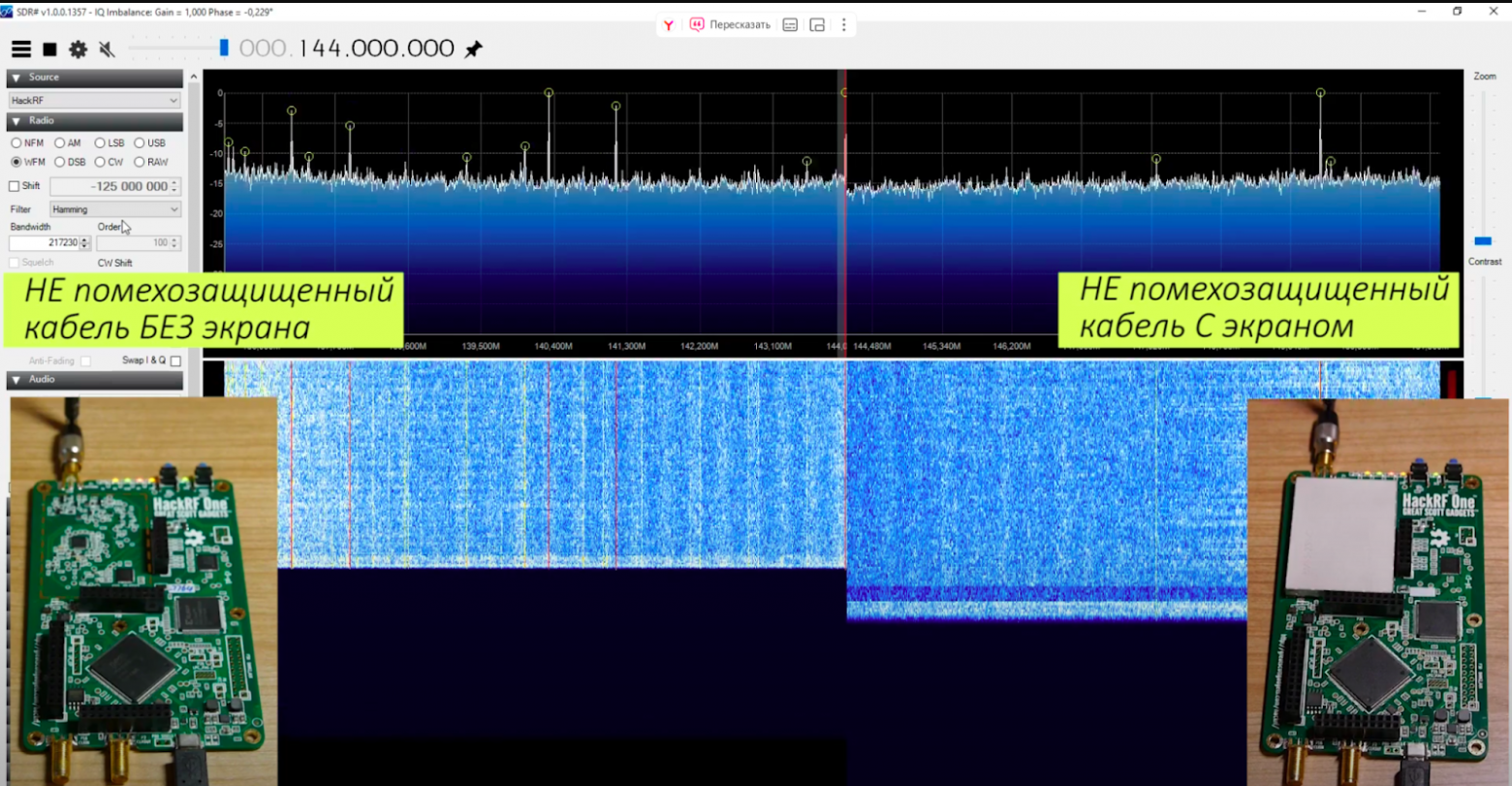 HackRF One. Доступный SDR трансивер для каждого - 17