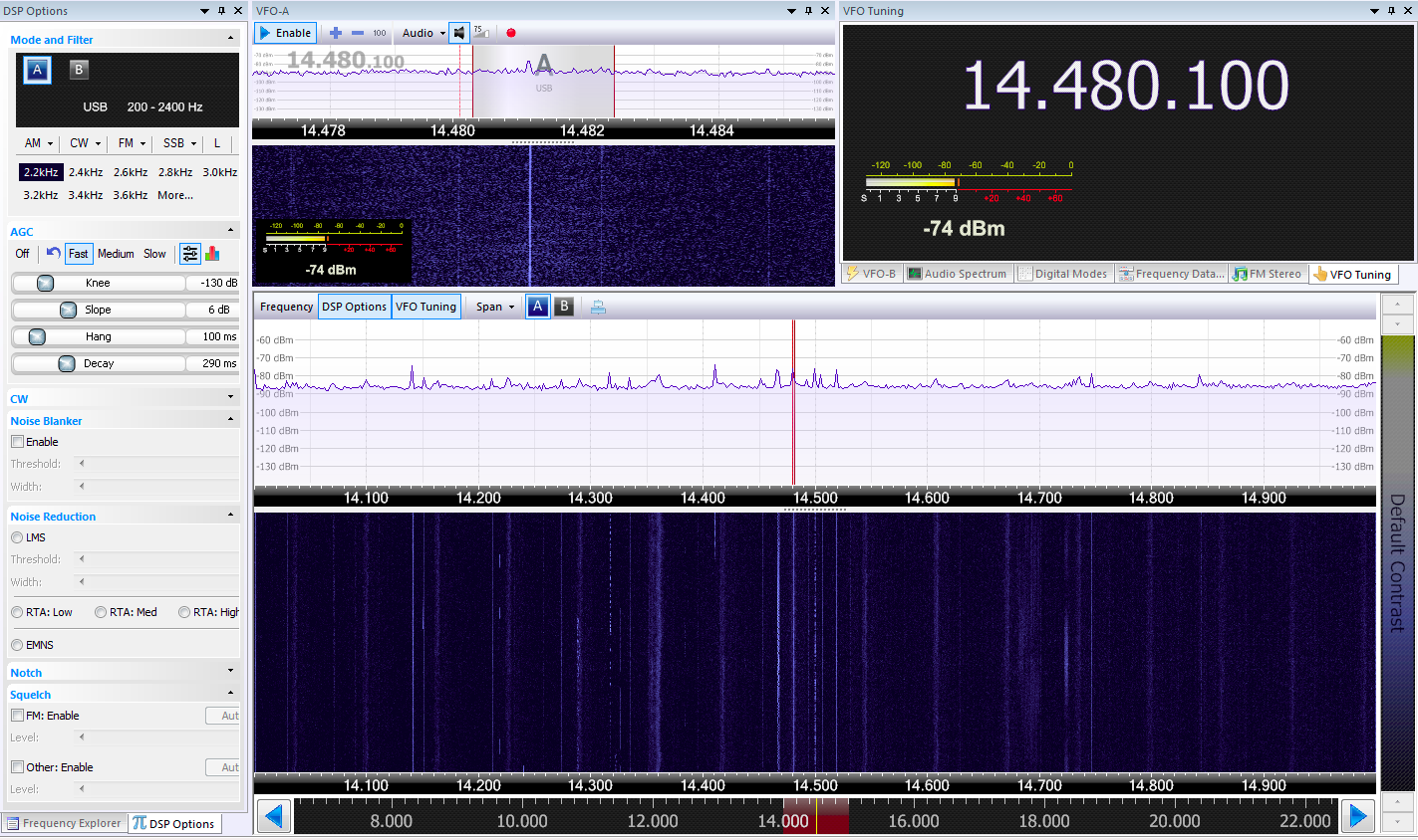 HackRF One. Доступный SDR трансивер для каждого - 22