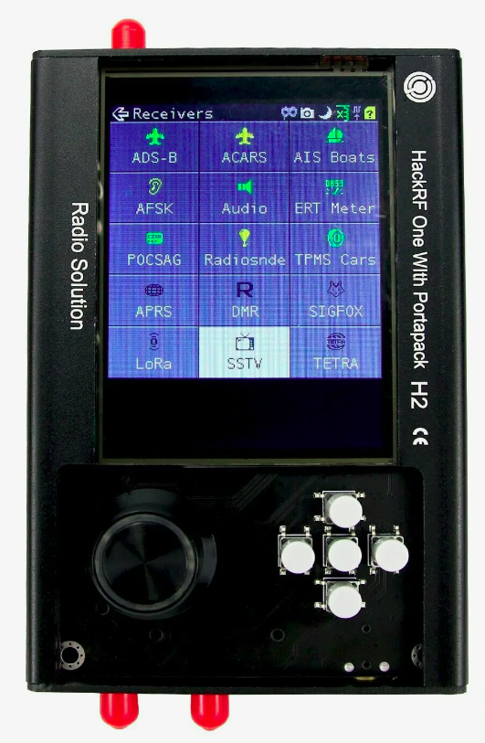 HackRF One. Доступный SDR трансивер для каждого - 28