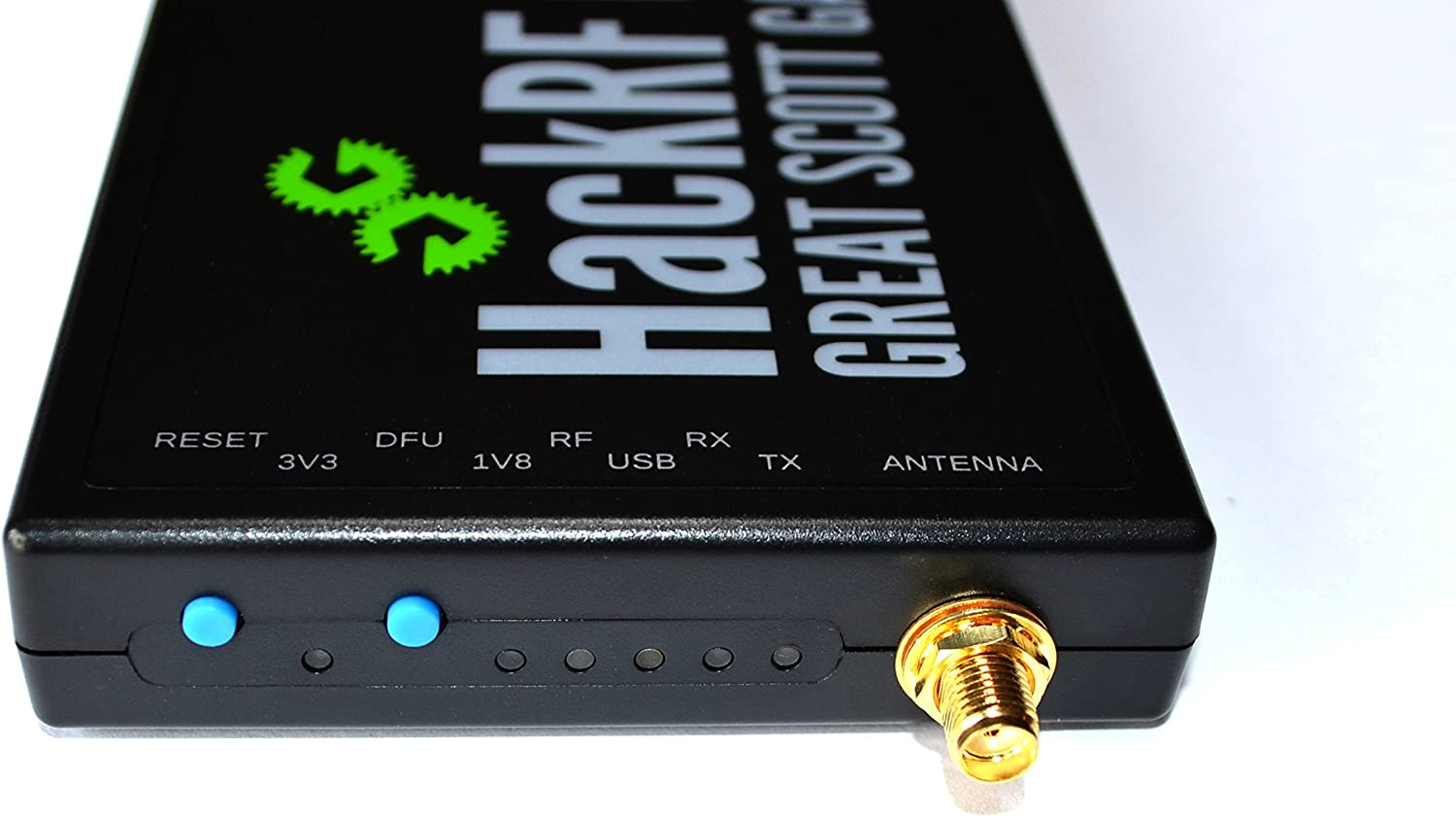 HackRF One. Доступный SDR трансивер для каждого - 29