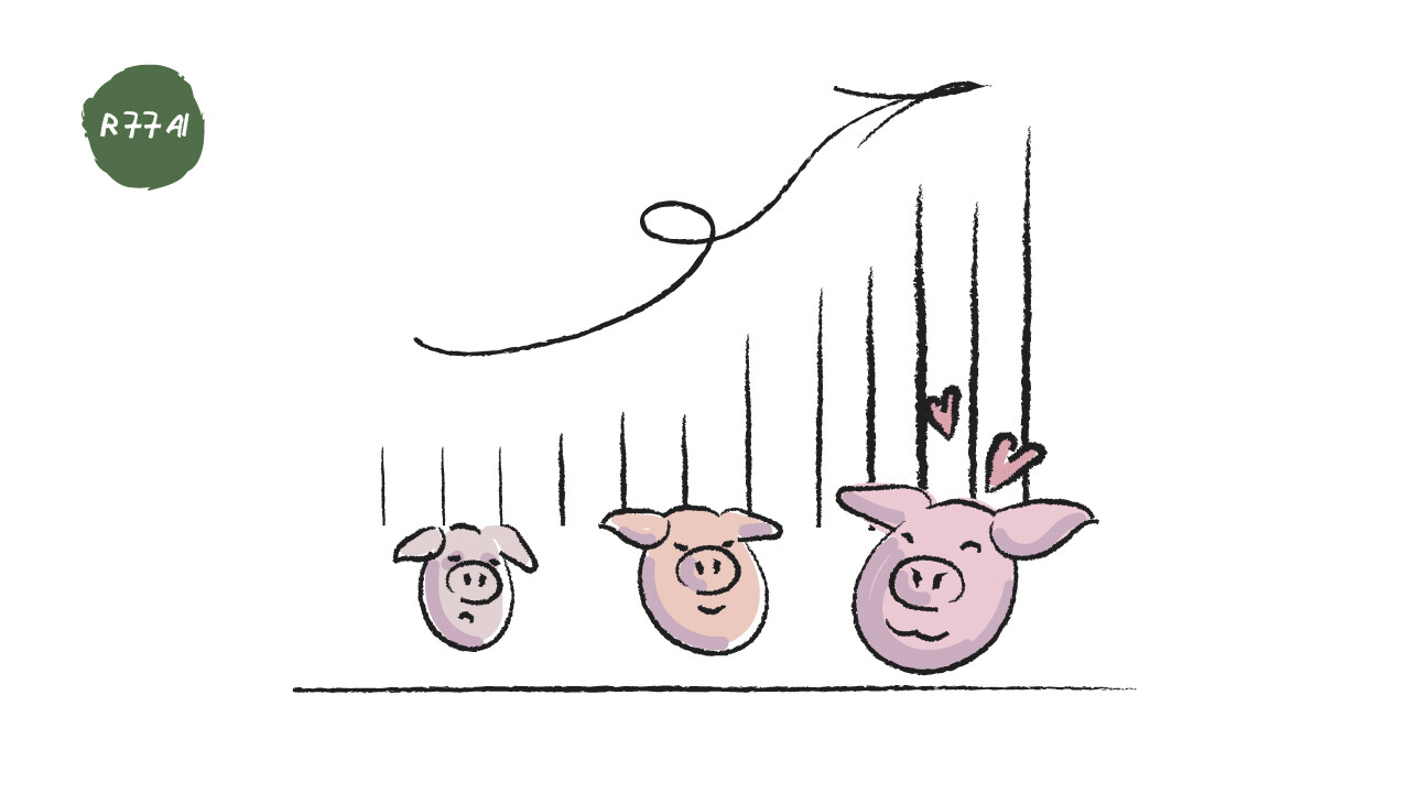 Как понять что свинюшка готова к любви? Определяем через ML - 2 Как понять что свинюшка готова к любви? Определяем через ML - 2