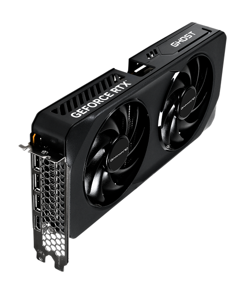 Либо компактные, либо совсем маленькие. Palit и Gainward представили свои видеокарты GeForce RTX 5050, включая модели ITX - 1 Либо компактные, либо совсем маленькие. Palit и Gainward представили свои видеокарты GeForce RTX 5050, включая модели ITX