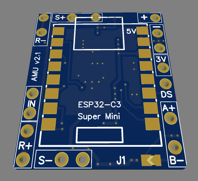 О контроллере батареи ИБП (часть 2) - 12