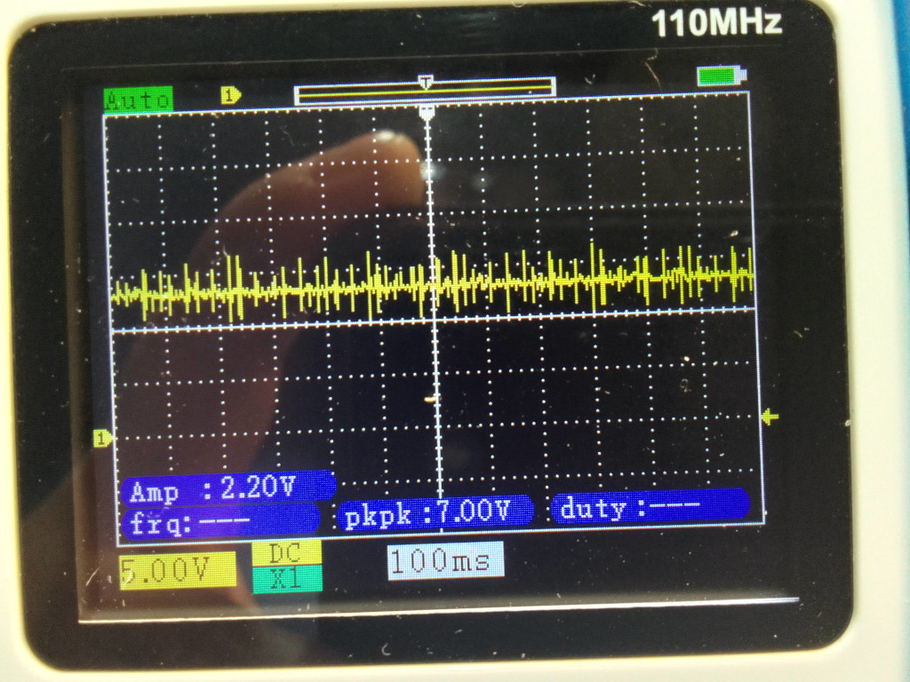 О контроллере батареи ИБП (часть 2) - 5