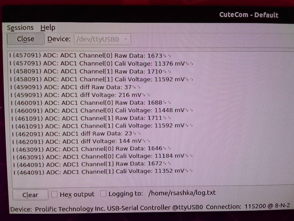 О контроллере батареи ИБП (часть 2) - 9