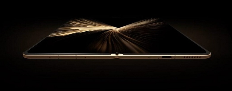 Самый тонкий в классе, с первым в отрасли аккумулятором плотностью 901 Вт&middot;ч/л, топовой камерой и многим другим. Представлен Honor Magic V5