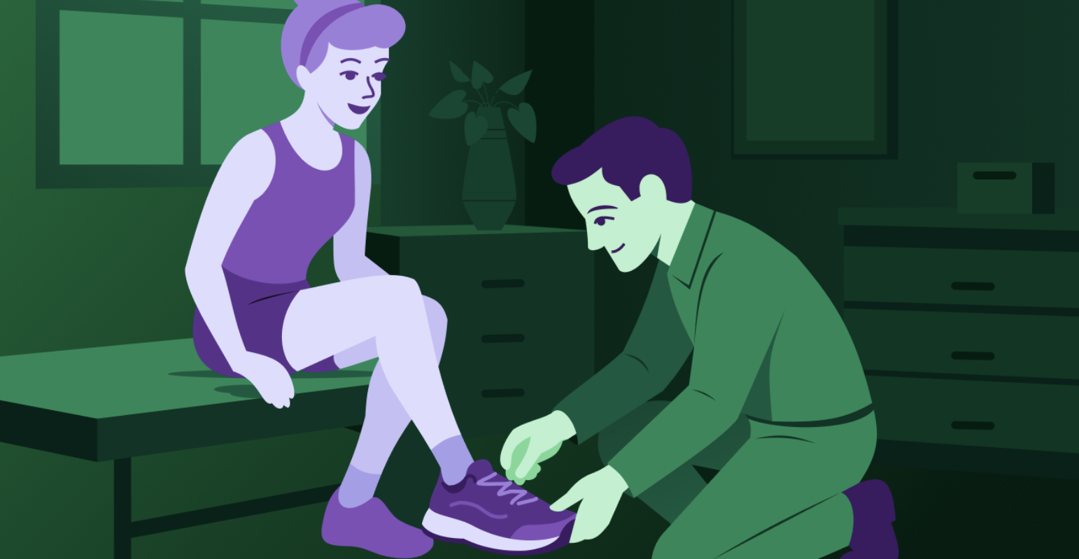 Выбираем правильные беговые кроссовки, чтобы сберечь колени и не бросить после первой пробежки - 1