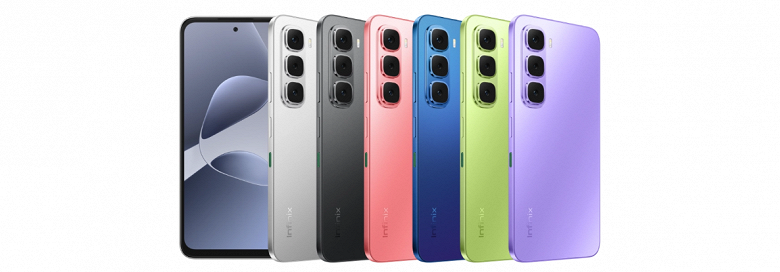 Защищенный смартфон с режимом рации, NFC, ИК-излучателем, 120 Гц, Android 15, ИИ, быстрой зарядкой и многим другим — за $115. Представлен Infinix Hot 60i - 1 Защищенный смартфон с режимом рации, NFC, ИК-излучателем, 120 Гц, Android 15, ИИ, быстрой зарядкой и многим другим — за $115. Представлен Infinix Hot 60i