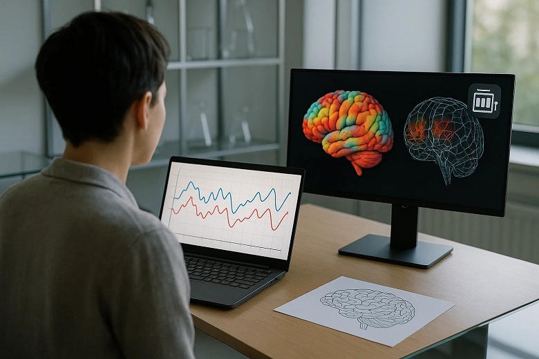 Google DeepMind и Принстон обучили ИИ-модель понимать мышление человека