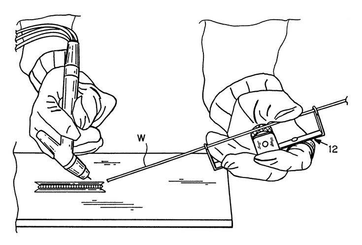 TIG сварка в домашней мастерской, знакомство. Часть 4. Настройка, присадка, включение - 16 TIG сварка в домашней мастерской, знакомство. Часть 4. Настройка, присадка, включение - 16