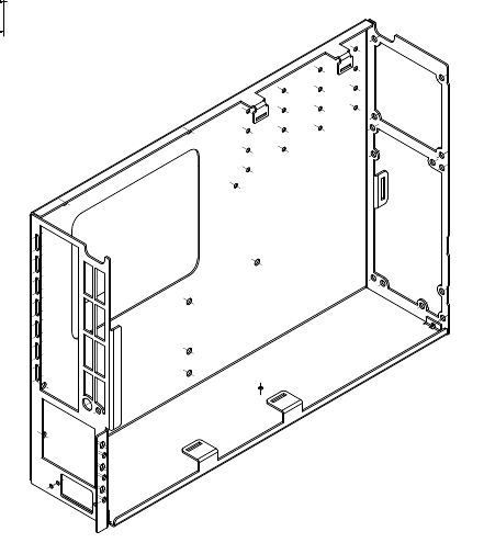 Как уплотнялись серверы линейки ChipCore - 10