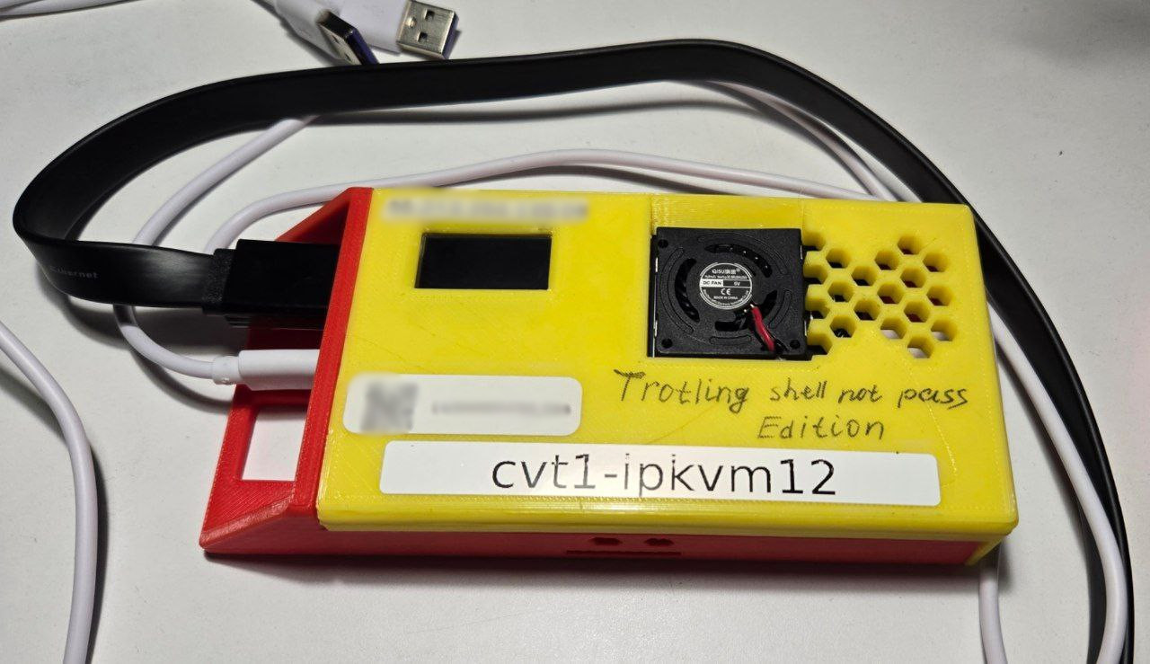 Как уплотнялись серверы линейки ChipCore - 6