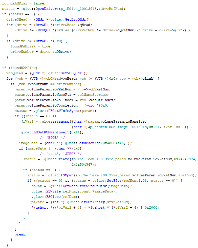 Как я обнаружил древнюю пасхалку в Power Mac G3 - 6
