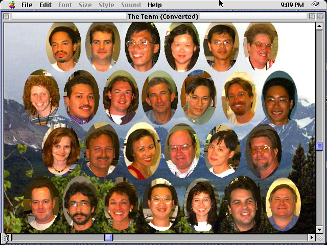 Как я обнаружил древнюю пасхалку в Power Mac G3 - 9