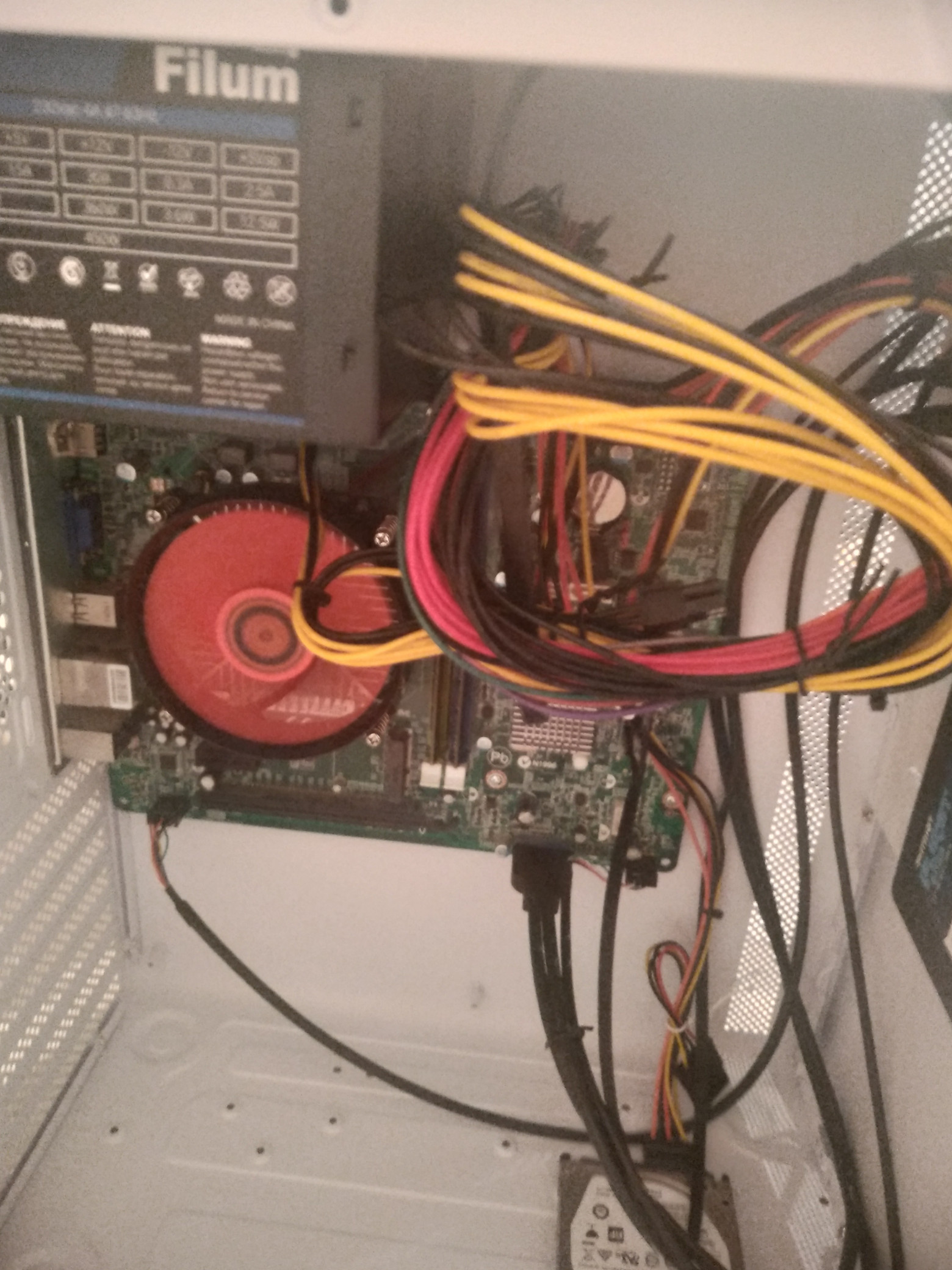 ПК стартовал