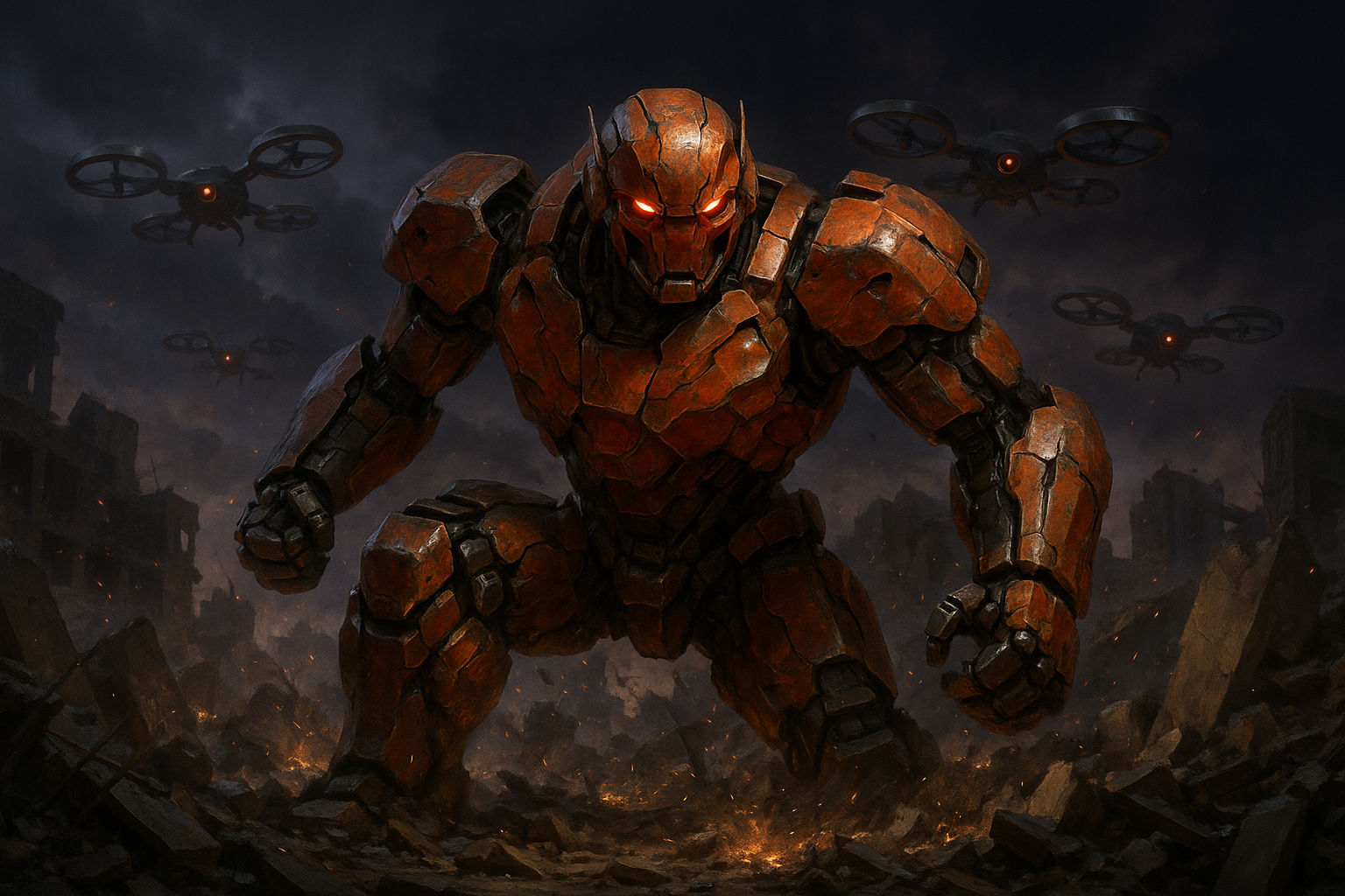 Три письма из мультивселенной: какое будущее с ИИ мы выберем? - 2