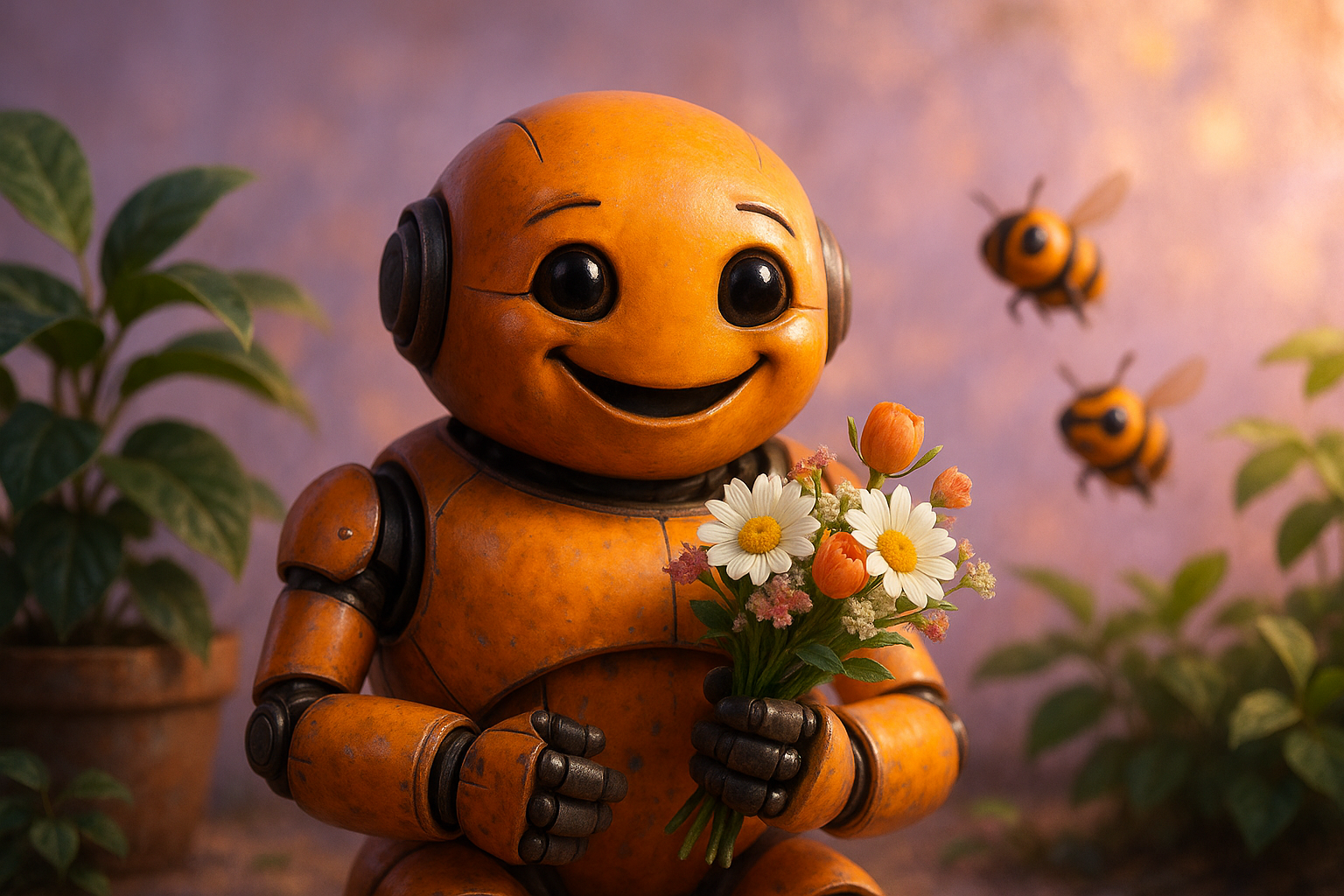 Три письма из мультивселенной: какое будущее с ИИ мы выберем? - 3