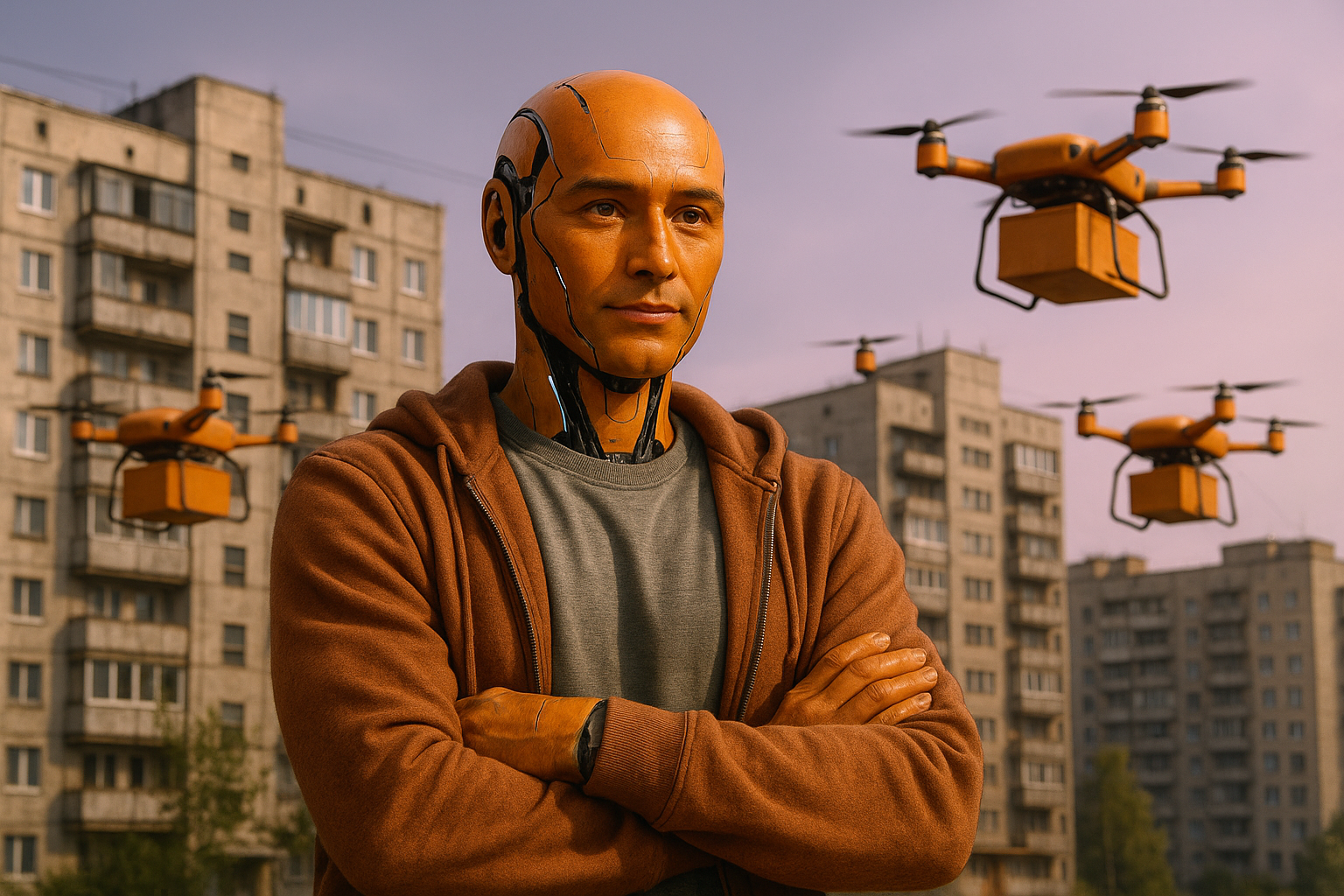 Три письма из мультивселенной: какое будущее с ИИ мы выберем? - 4