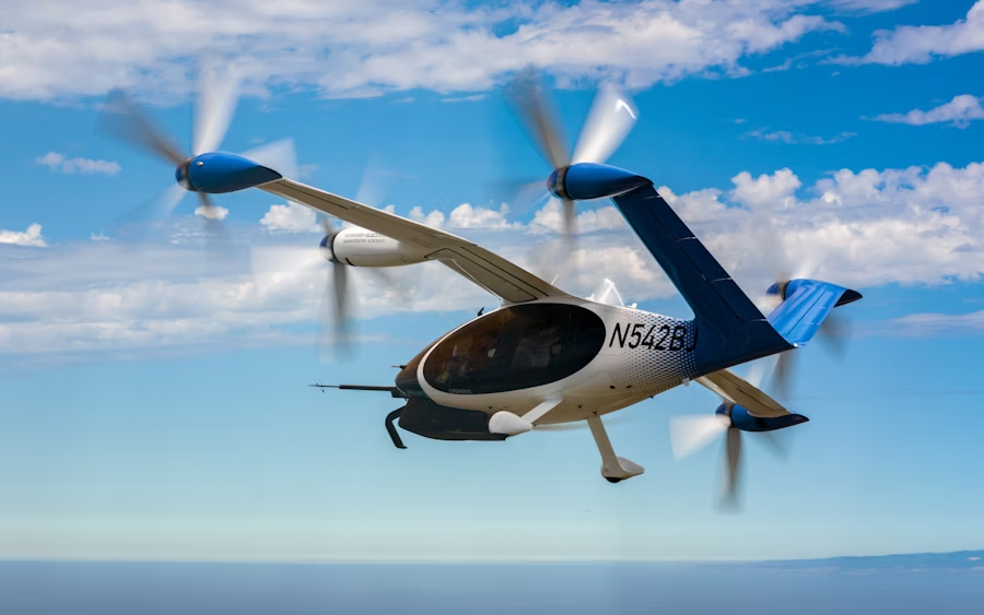 По ссылке можно посмотреть обзорное видео полета