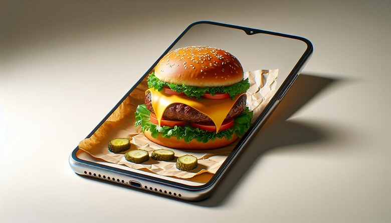 Впервые в России: столик &laquo;Вкусно &mdash; и точка&raquo; можно забронировать в &laquo;Яндекс Еде&raquo;, с официантом и только в Москве