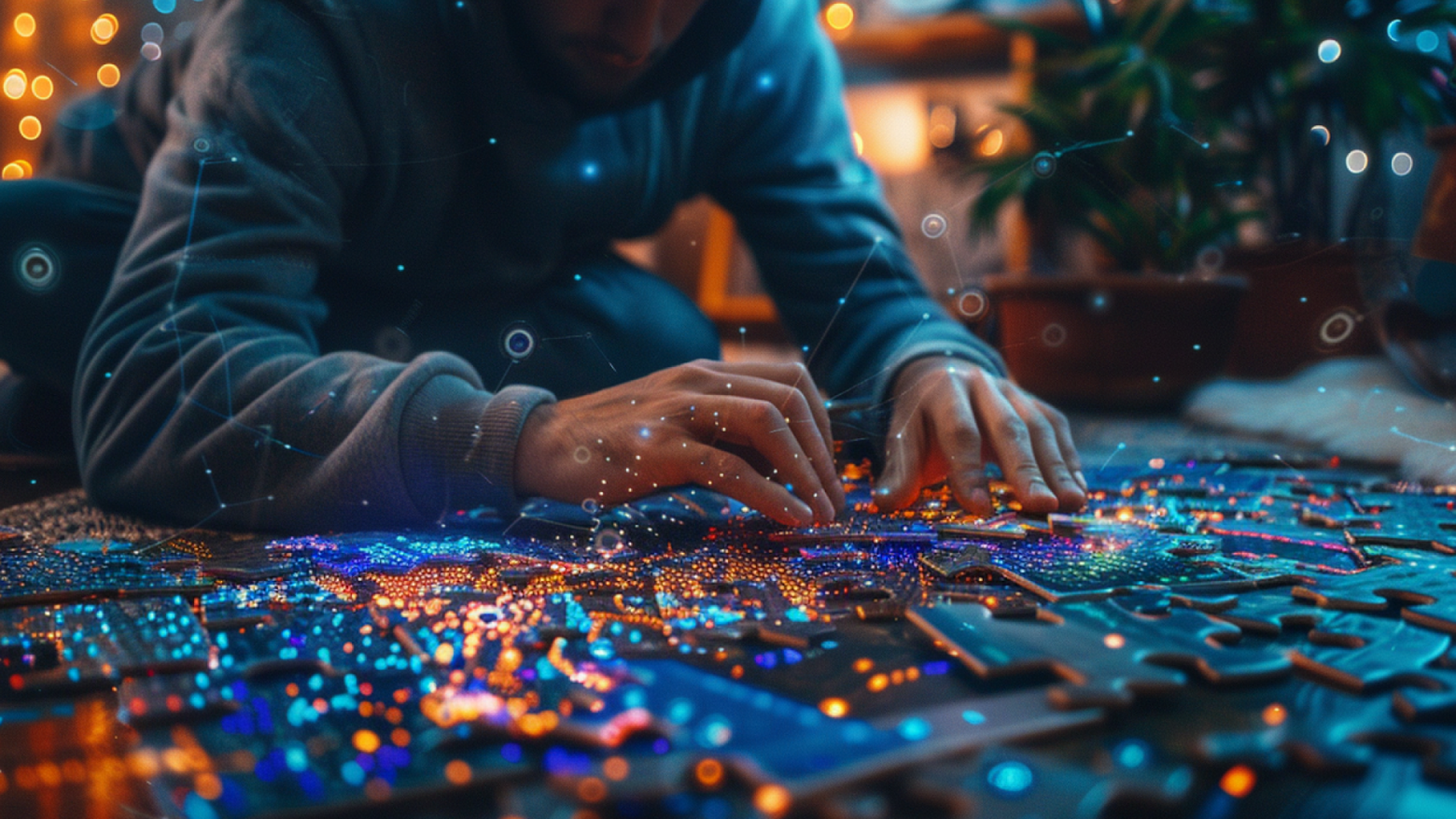 Алгоритм релакса: как пазлы помогают сконцентрироваться на сложных задачах и не выгореть - 1 Алгоритм релакса: как пазлы помогают сконцентрироваться на сложных задачах и не выгореть - 1