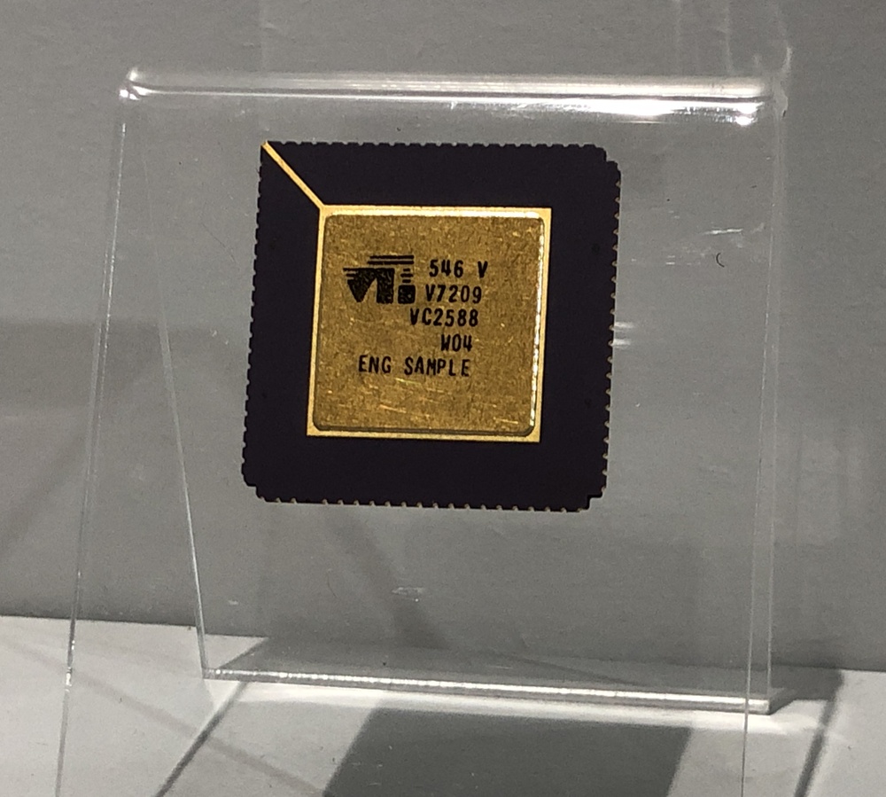 История создания процессора ARM: от амбициозного проекта до сердца цифровой революции - 11