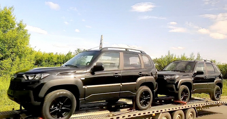 Новые версии Lada Niva Legend и Lada Niva Travel на подходе: внедорожники оснастят унифицированной ходовой частью - 1 Новые версии Lada Niva Legend и Lada Niva Travel на подходе: внедорожники оснастят унифицированной ходовой частью