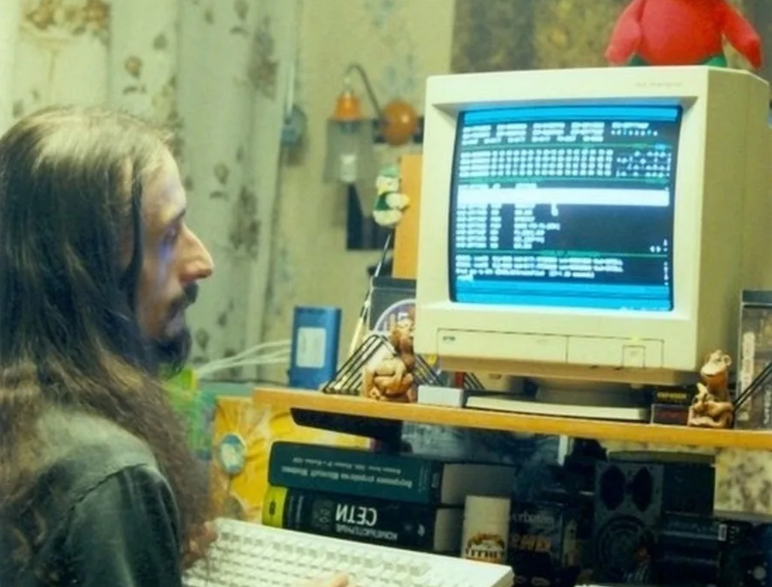 Первые анекдоты о программистах: как выглядел юмор айтишников в 1996-1998 годах? - 11