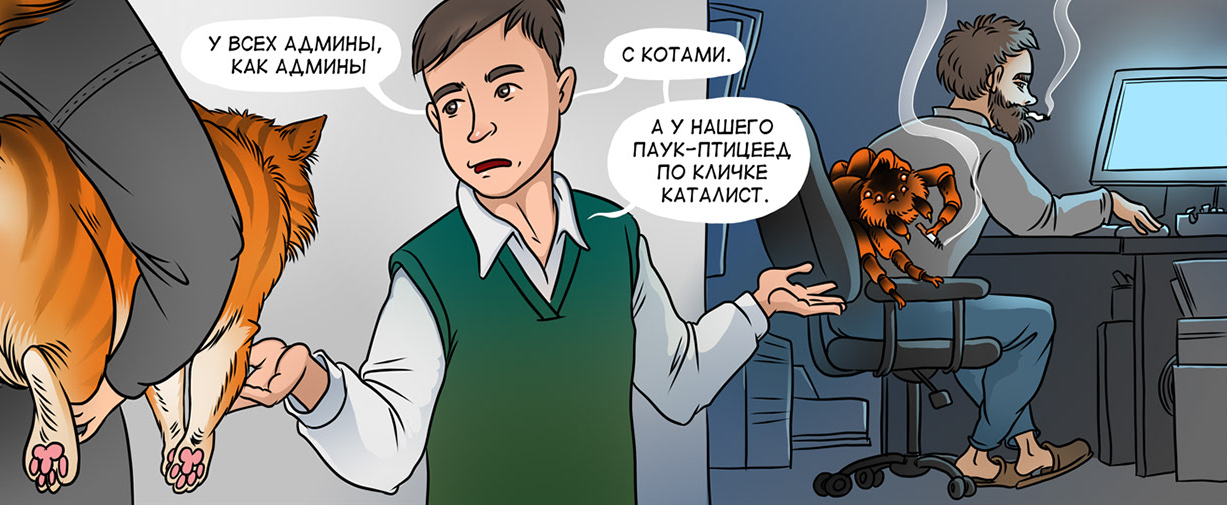 Первые анекдоты о программистах: как выглядел юмор айтишников в 1996-1998 годах? - 2