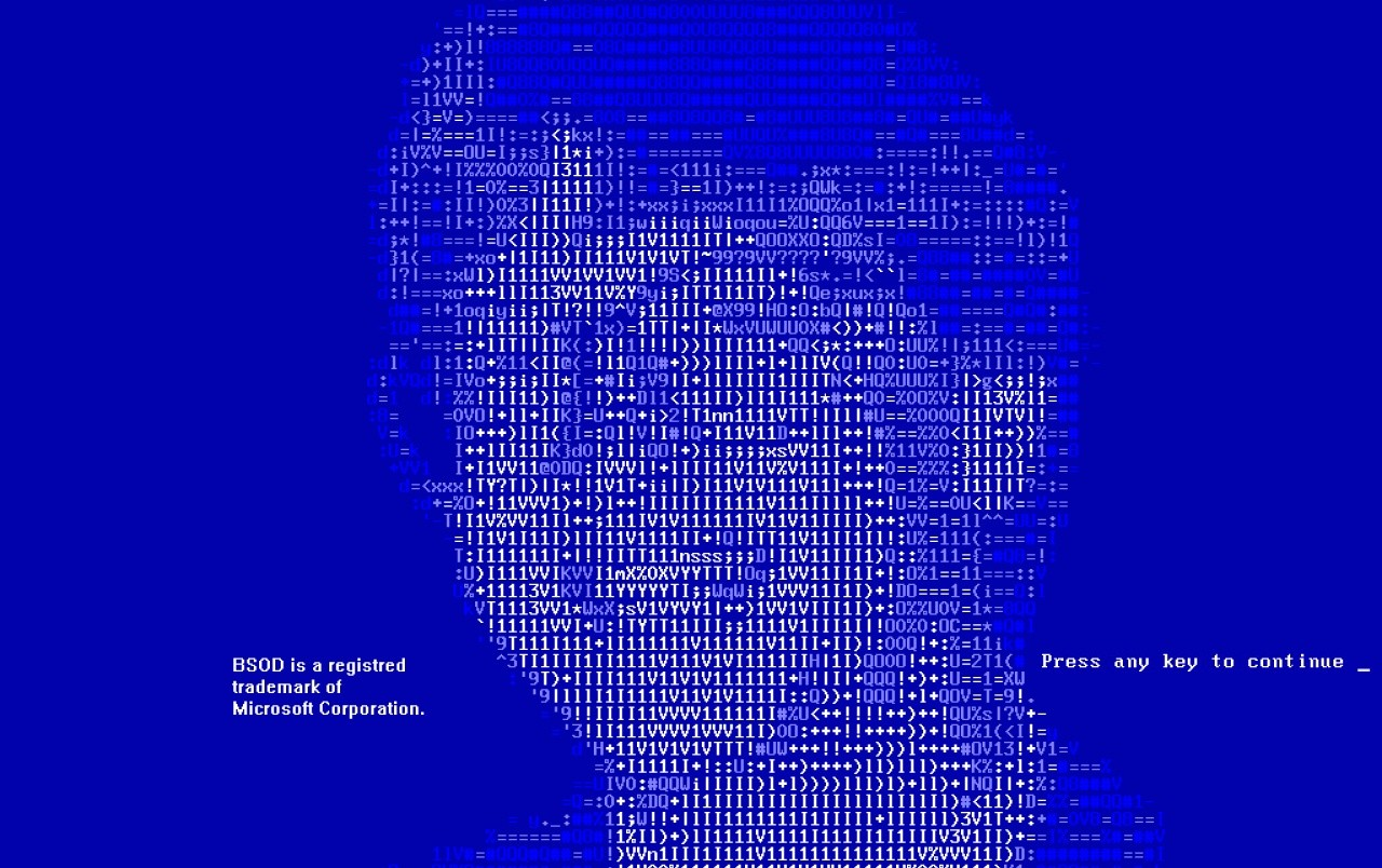 Первые анекдоты о программистах: как выглядел юмор айтишников в 1996-1998 годах? - 7